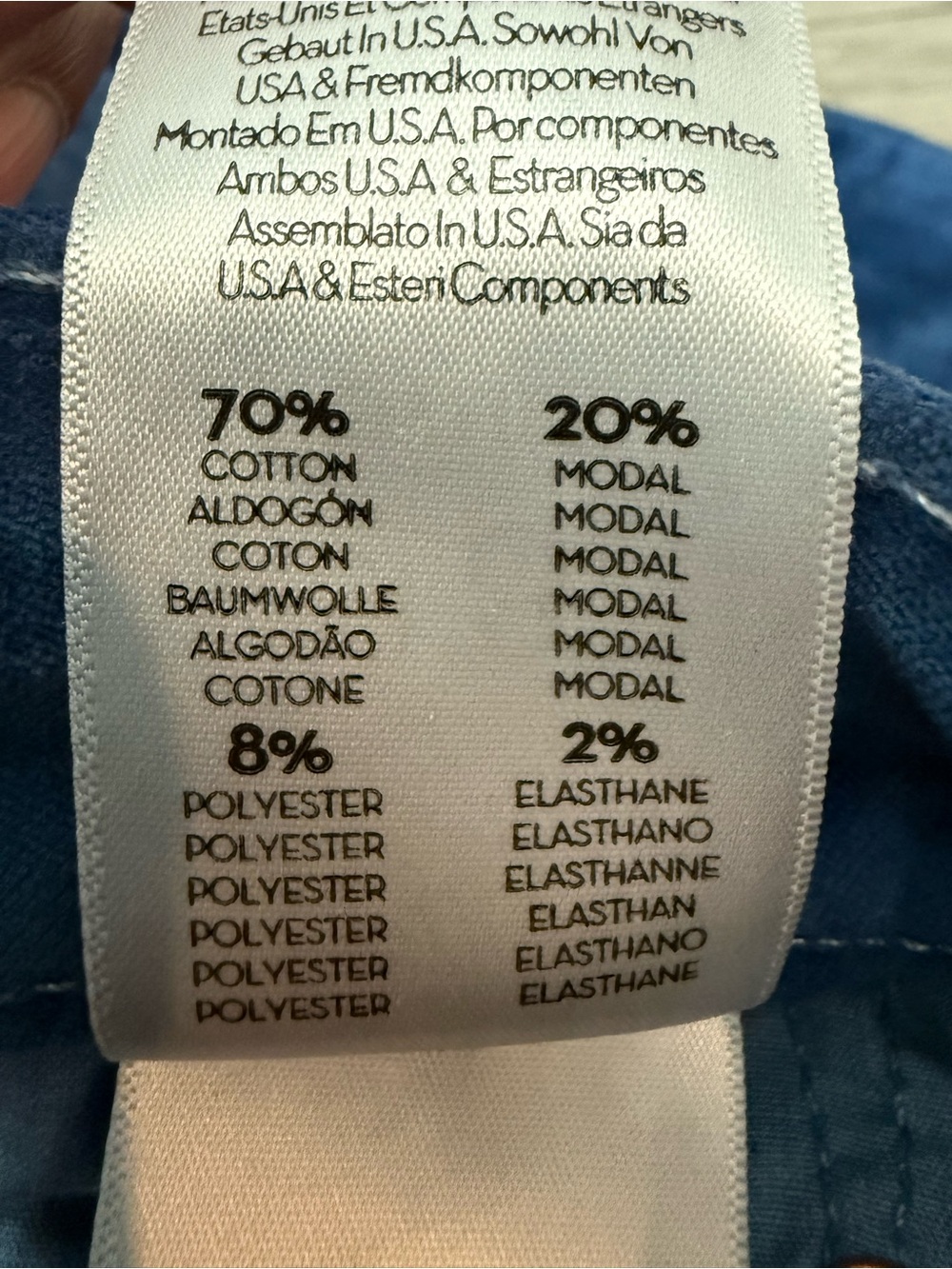 Mother Insider Ankle Lipstick And Other Stories Velvet Finish Size 28 - Picture 6 of 7